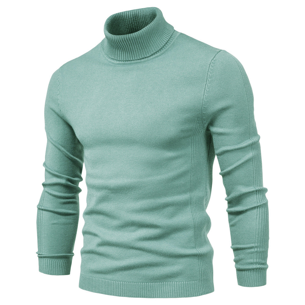 Erick™ | Klassischer Rollkragenpullover