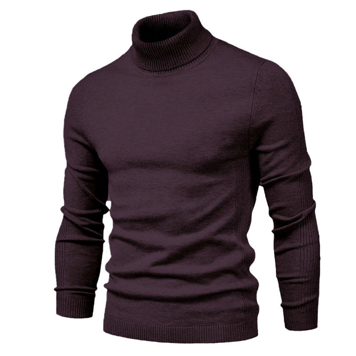 Erick™ | Klassischer Rollkragenpullover