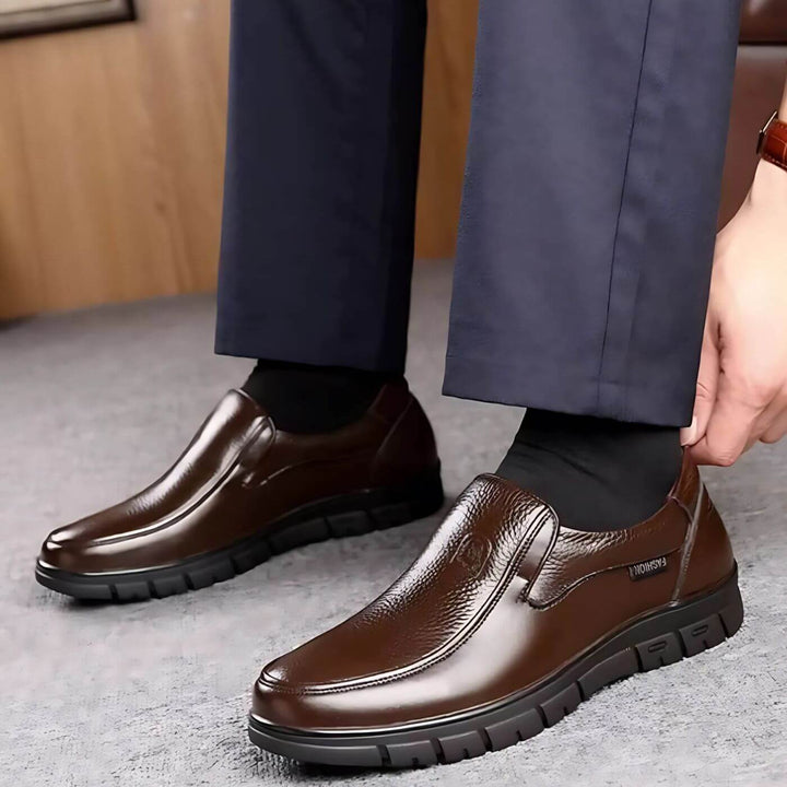 Benedikt™ | Orthopädische Wanderschuhe