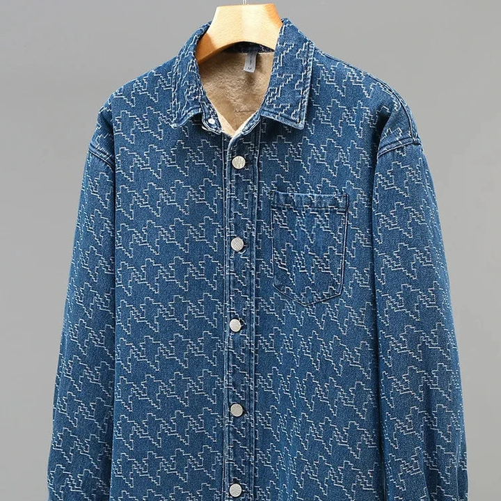 Emil™ | Fleece gefütterte Jacke