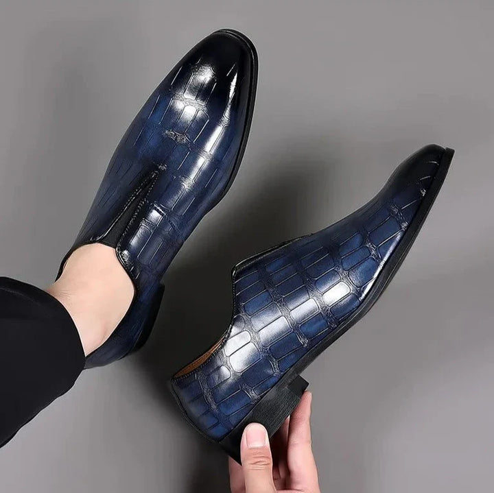 Ivan™ | Klassische Lederloafer