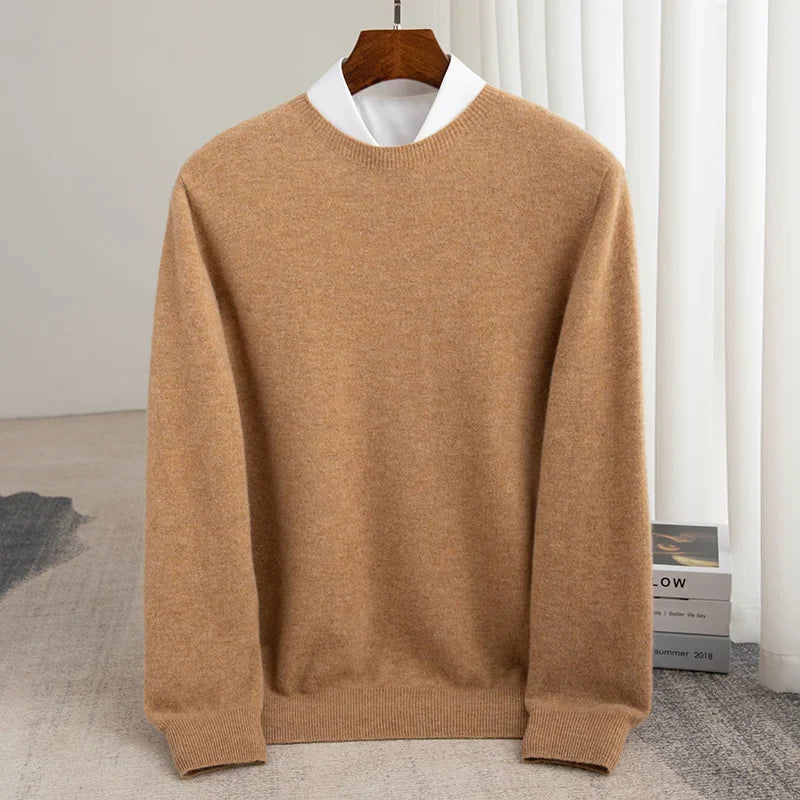 Gavril™ | Pullover aus Merinowolle