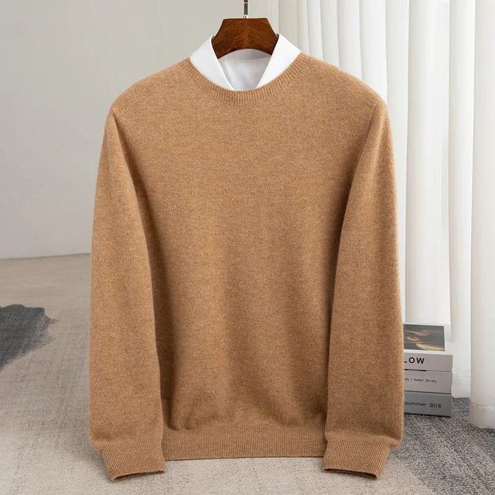 Gavril™ | Pullover aus Merinowolle