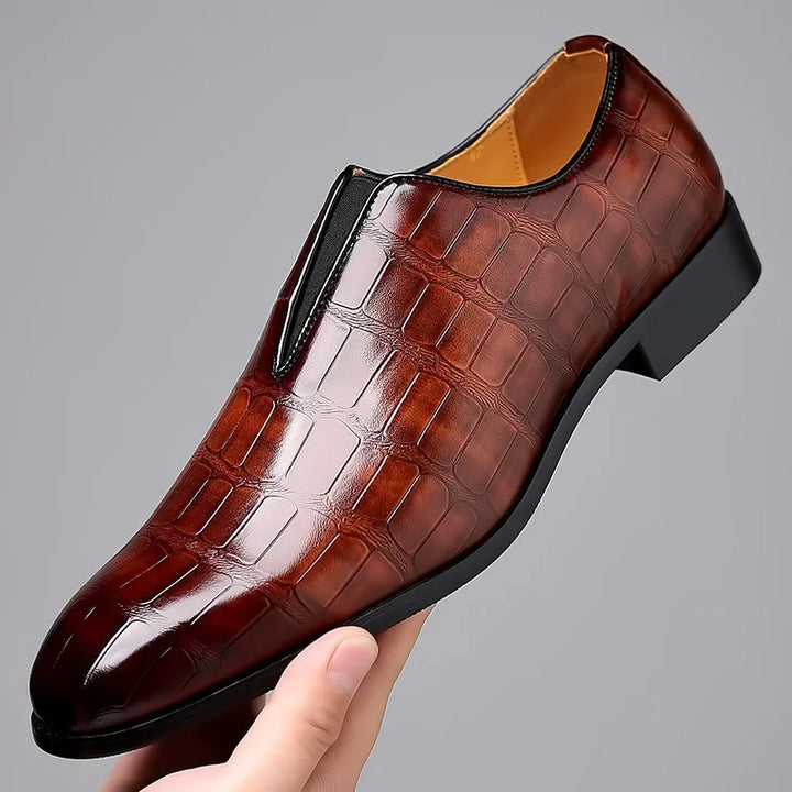 Ivan™ | Klassische Lederloafer
