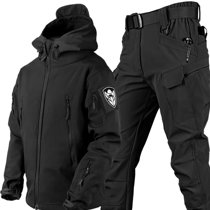 Jack™ | Professioneller wasserdichter Windbreaker & Hose