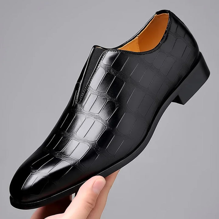 Ivan™ | Klassische Lederloafer