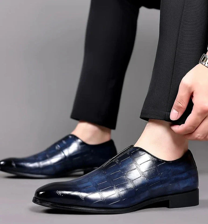 Ivan™ | Klassische Lederloafer