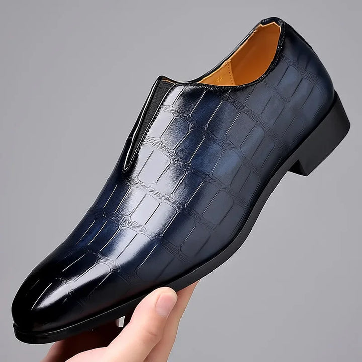 Ivan™ | Klassische Lederloafer