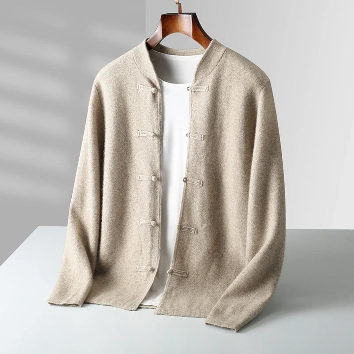 Piotr™ | Strickjacke für Männer
