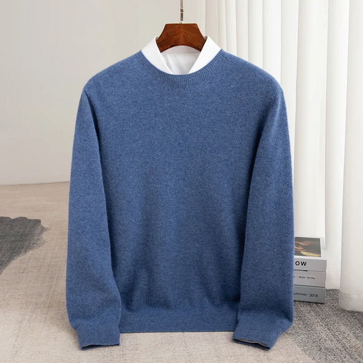 Gavril™ | Pullover aus Merinowolle