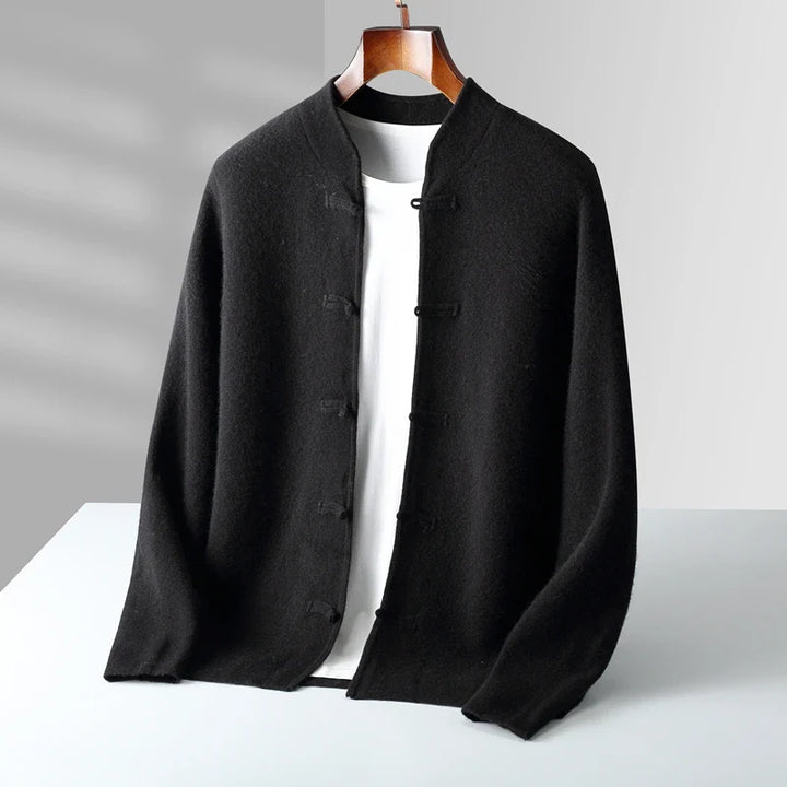 Piotr™ | Strickjacke für Männer