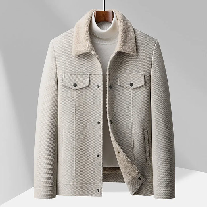 Stefan™ | Highland Wolle Jacke