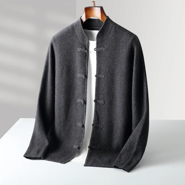 Piotr™ | Strickjacke für Männer