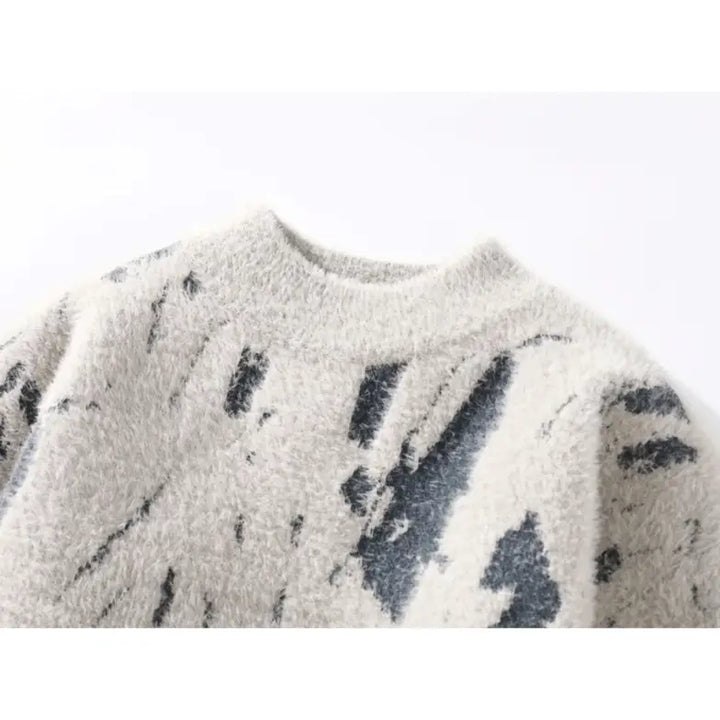 Andrew™ | Bequemer Wollpullover