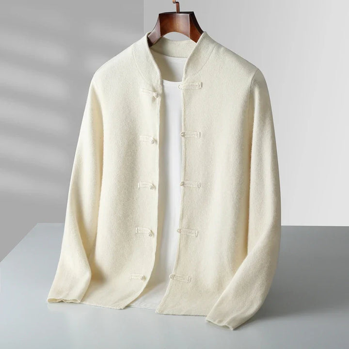 Piotr™ | Strickjacke für Männer