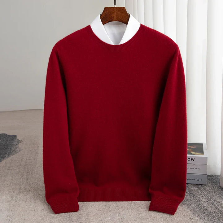 Gavril™ | Pullover aus Merinowolle