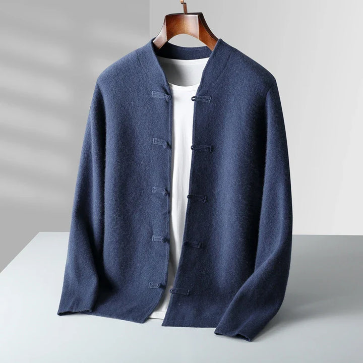 Piotr™ | Strickjacke für Männer