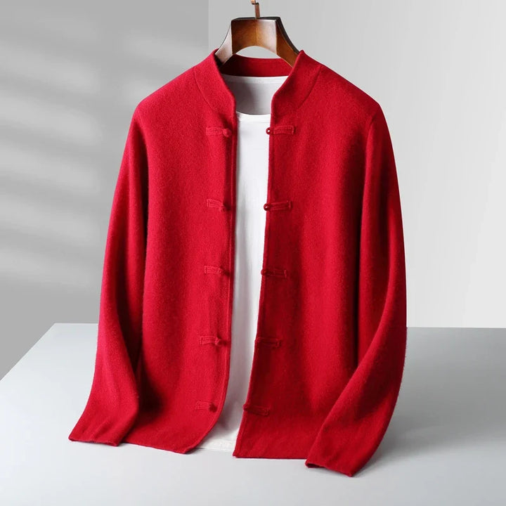Piotr™ | Strickjacke für Männer
