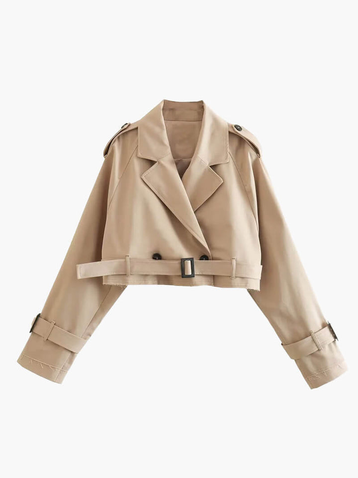 Karen™ | Mini-Trenchcoat