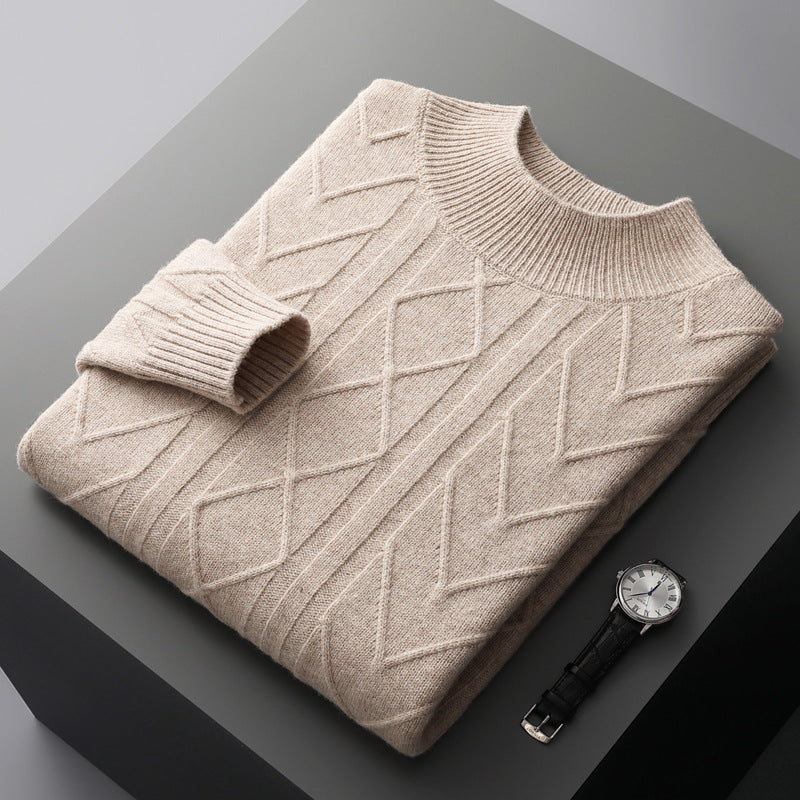 Ollie™ | Luxus Kaschmirpullover