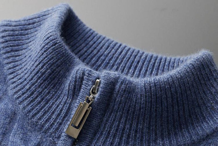 Toby™ | Luxus Kaschmirpullover