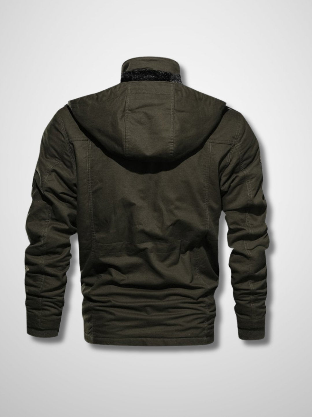 Theon™ | Herren Vintage Cargo Jacke