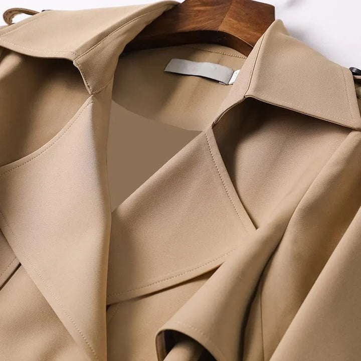 Liora™ | Wasserfester Trenchcoat