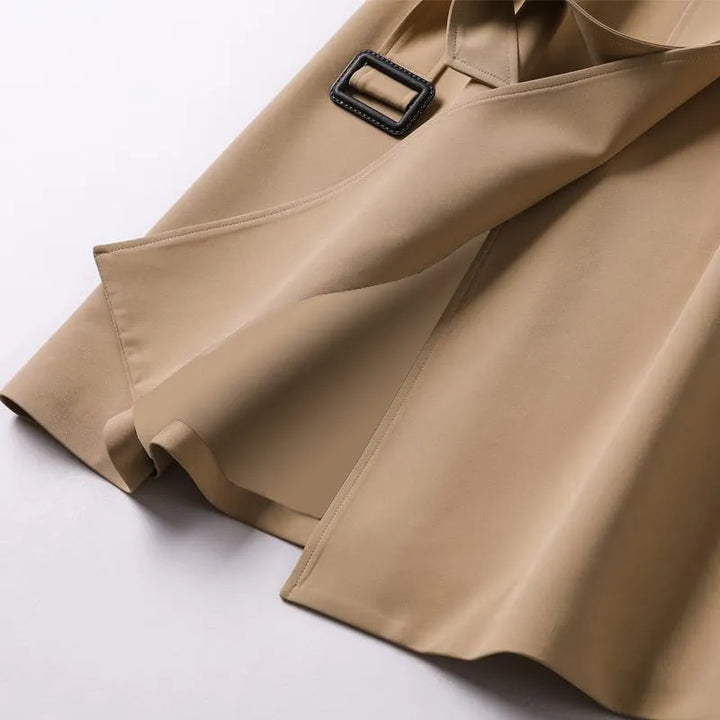 Liora™ | Wasserfester Trenchcoat