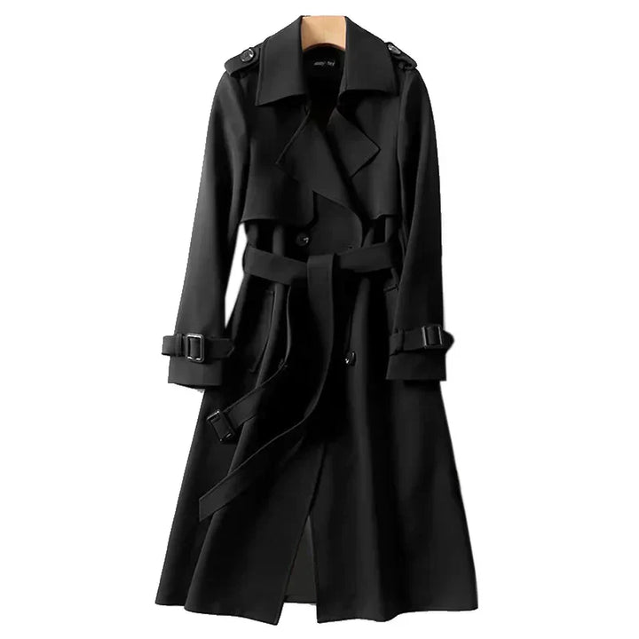 Liora™ | Wasserfester Trenchcoat