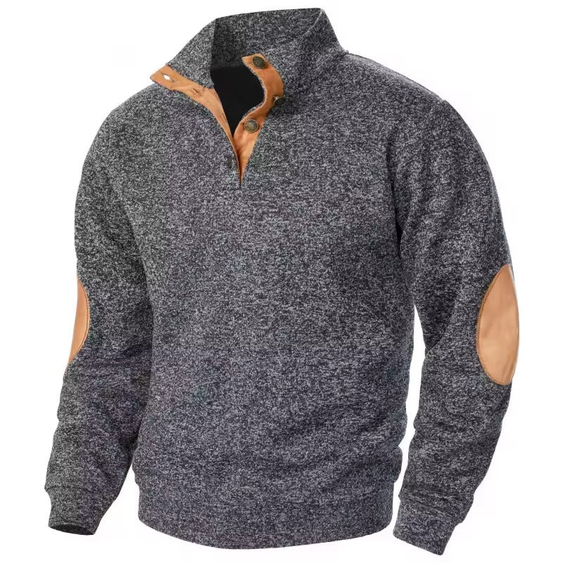 Anton™ | Winter Pullover für Männer