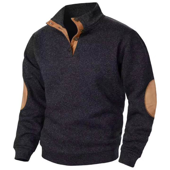 Anton™ | Winter Pullover für Männer