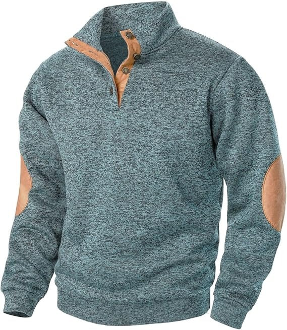 Anton™ | Winter Pullover für Männer