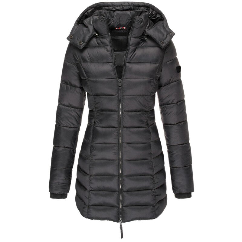 Patricia™ | Damen Winterjacke