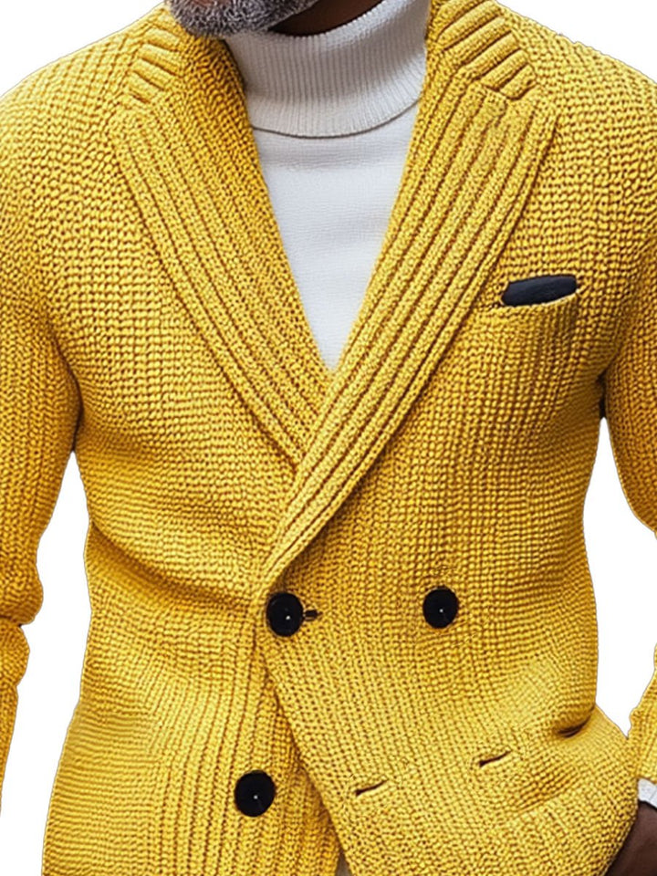 Gregor™ | Strickjacke Blazer