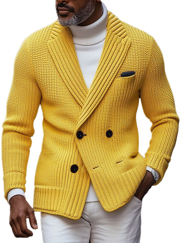 Gregor™ | Strickjacke Blazer