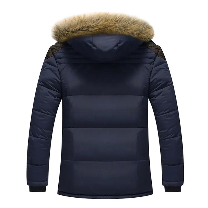 Ronin™ | Herren Winter Kapuzenjacke