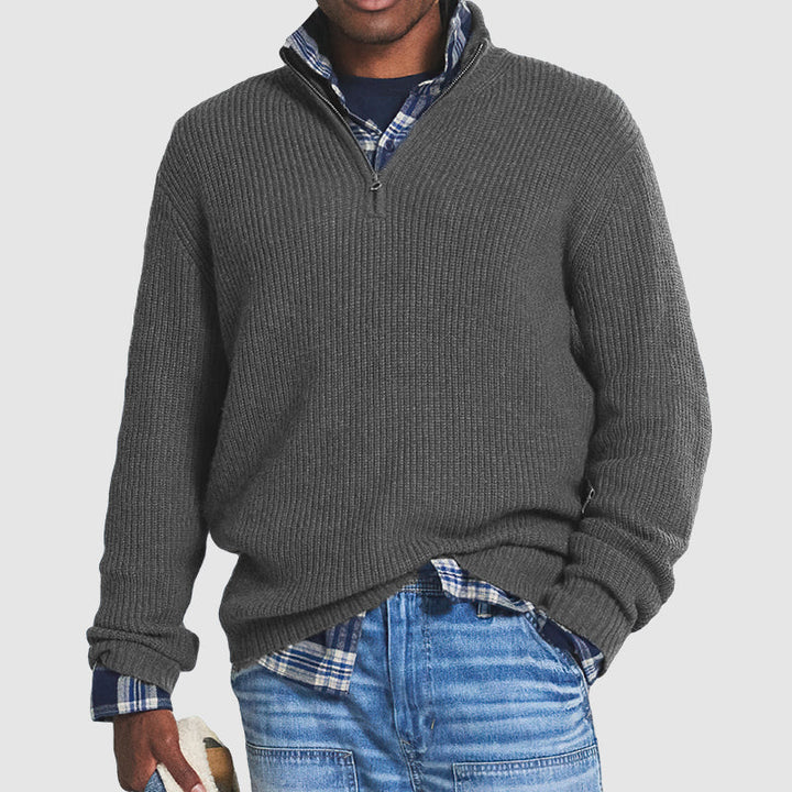 Henrik™ | Kaschmir-Pullover