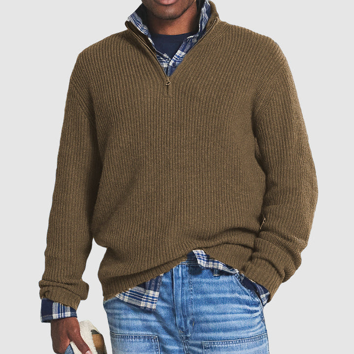 Henrik™ | Kaschmir-Pullover