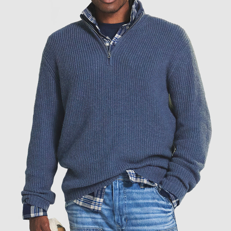 Henrik™ | Kaschmir-Pullover