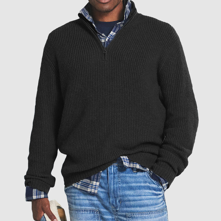 Henrik™ | Kaschmir-Pullover